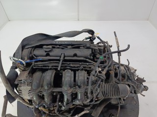 Двигатель, ориг. номер SPJC, Ford Fiesta 2008-2013