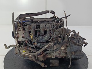 Двигатель, ориг. номер SPJC, Ford Fiesta 2008-2013