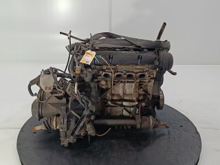 Двигатель, ориг. номер SPJC, Ford Fiesta 2008-2013