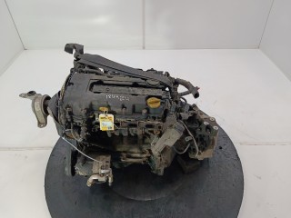 Двигатель, ориг. номер A14XER, Opel Astra 2006-2014