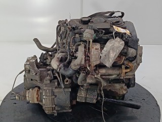 Двигатель, ориг. номер BMN, Volkswagen Golf 1997-2006