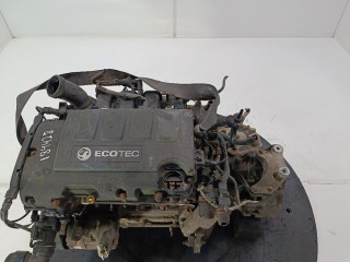 Двигатель, ориг. номер A12XER, Opel Corsa 2006-2011