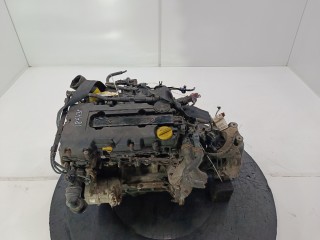 Двигатель, ориг. номер A12XER, Opel Corsa 2006-2011