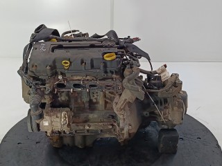 Двигатель, ориг. номер A12XER, Opel Corsa 2006-2011