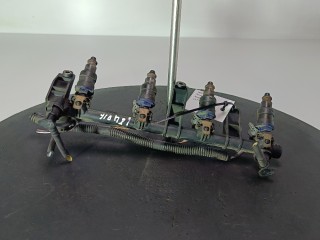 Топливная рампа, ориг. номер 7700273495, Renault Megane 1995-1999