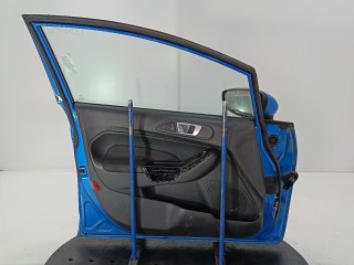 Дверь передняя левая, Ford Fiesta 2008-2013