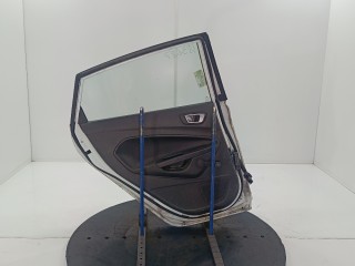 Дверь задняя левая, Ford Fiesta 2008-2013