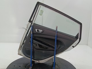 Дверь задняя правая, Ford Fiesta 2008-2013