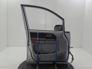 Дверь передняя левая, Hyundai Trajet 1999-2004