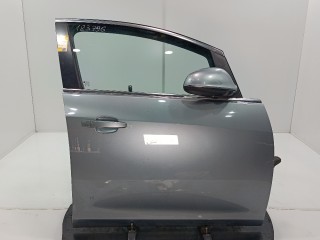 Дверь передняя правая, Opel Astra 2006-2014