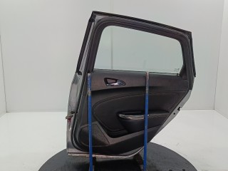 Дверь задняя правая, Opel Astra 2006-2014