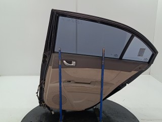 Дверь задняя правая, Hyundai Sonata 2001-2013