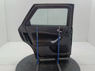 Дверь задняя левая, Ford Mondeo 2006-2010