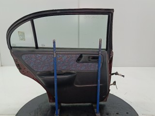 Дверь задняя левая, Toyota Carina E 1992-1998