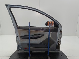 Дверь передняя левая, Skoda Fabia 1999-2004