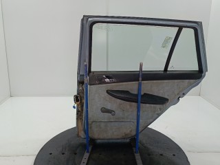 Дверь задняя правая, Skoda Fabia 1999-2004