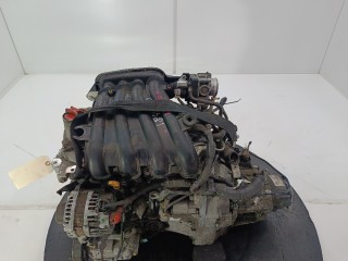 Двигатель, ориг. номер HR16DE, Nissan Note 2005-2008