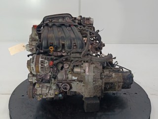 Двигатель, ориг. номер HR16DE, Nissan Note 2005-2008