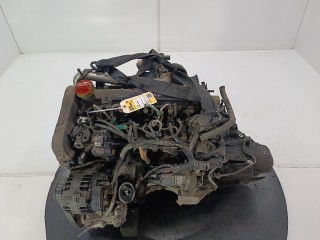 Двигатель, ориг. номер K9K714, Renault Clio 2003-2013