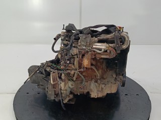 Двигатель, ориг. номер K9K714, Renault Clio 2003-2013