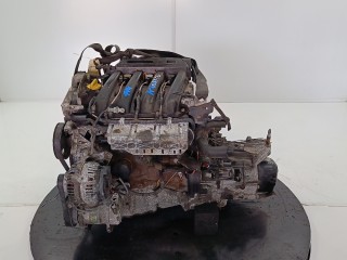 Двигатель, ориг. номер K4J710, Renault Clio 2001-2003