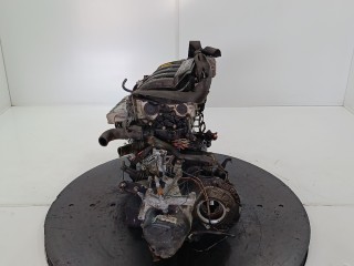Двигатель, ориг. номер K4J710, Renault Clio 2001-2003