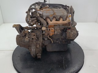 Двигатель, ориг. номер 8140.43S, Peugeot Boxer 1994-2002