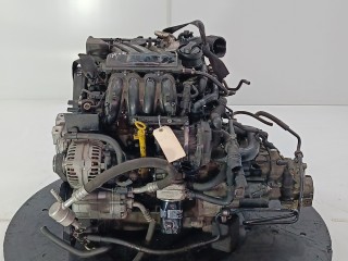 Двигатель, ориг. номер AVU, Volkswagen Golf 1997-2006