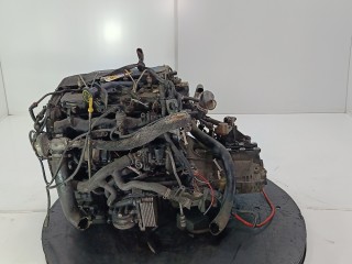 Двигатель, ориг. номер ABFA, Ford Transit 2000-2006