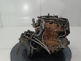 Двигатель, ориг. номер ABFA, Ford Transit 2000-2006