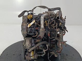 Двигатель, ориг. номер K9K732, Renault Megane 2006-2009