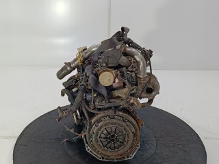 Двигатель, ориг. номер K9K732, Renault Megane 2006-2009