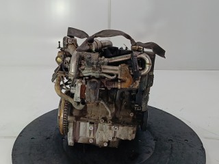 Двигатель, ориг. номер K9K732, Renault Megane 2006-2009