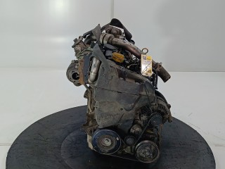 Двигатель, ориг. номер K9K732, Renault Megane 2006-2009