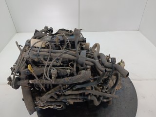 Двигатель, ориг. номер ABFA, Ford Transit 2000-2006