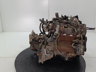 Двигатель, ориг. номер ABFA, Ford Transit 2000-2006