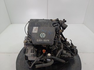 Двигатель, ориг. номер AKL, Volkswagen Golf 1997-2006