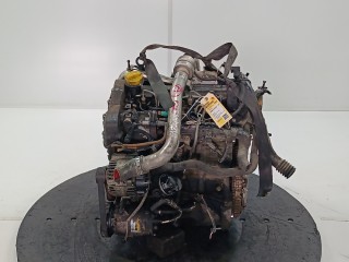 Двигатель, ориг. номер K9K728, Renault Megane 2002-2006