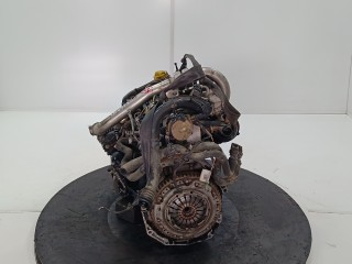 Двигатель, ориг. номер K9K728, Renault Megane 2002-2006