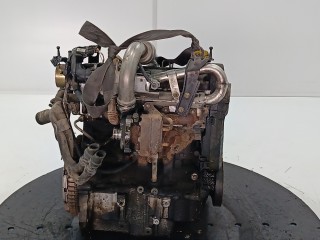 Двигатель, ориг. номер K9K728, Renault Megane 2002-2006