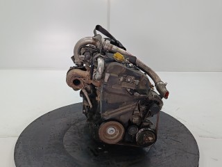 Двигатель, ориг. номер K9K728, Renault Megane 2002-2006