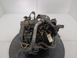 Двигатель, ориг. номер K9K732, Renault Megane 2006-2009