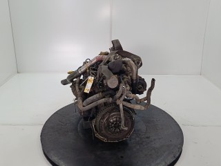 Двигатель, ориг. номер K9K732, Renault Megane 2006-2009