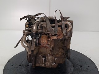 Двигатель, ориг. номер K9K732, Renault Megane 2006-2009