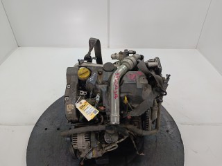 Двигатель, ориг. номер K9K732, Renault Megane 2006-2009