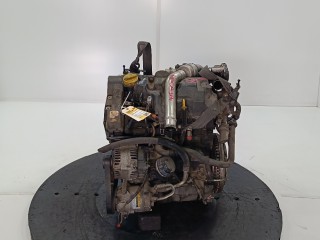 Двигатель, ориг. номер K9K732, Renault Megane 2006-2009