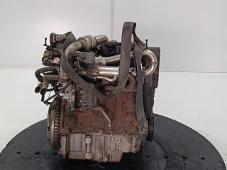 Двигатель, ориг. номер K9K732, Renault Megane 2006-2009