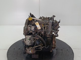 Двигатель, ориг. номер K9K728, Renault Megane 2002-2006