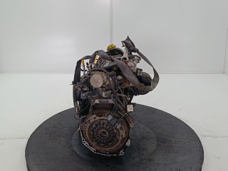 Двигатель, ориг. номер K9K728, Renault Megane 2002-2006