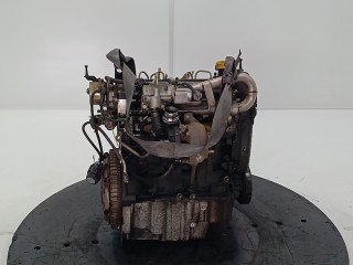 Двигатель, ориг. номер K9K728, Renault Megane 2002-2006